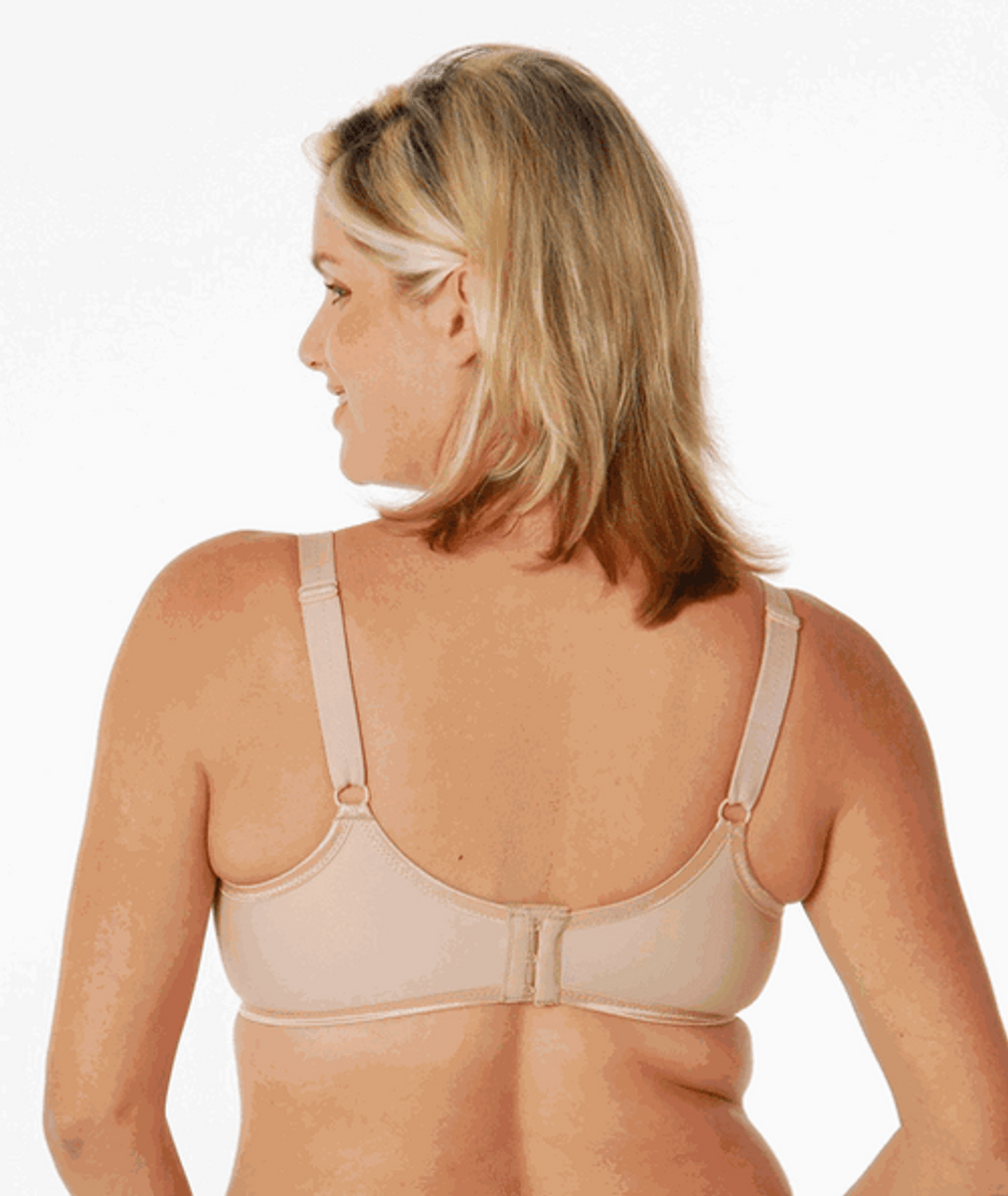 Melinda G Smoothly Divine Tee-Shirt Soft-Cup Nursing Bra with Removabl –  New Baby New Paltz