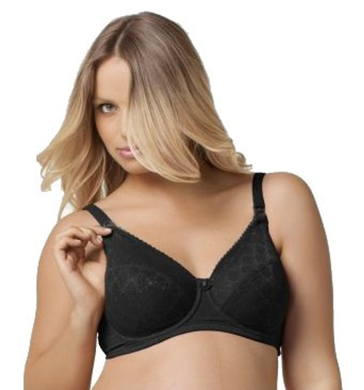 Buy Parfait Lightly Lined Non-Wired Full Coverage Maternity / Nursing Bra -  Porcelain at Rs.1749 online