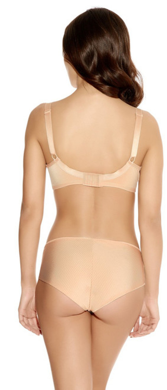 Freya Idol Molded Sweetheart Balcony Underwire Bra (1050)- Nude - Breakout  Bras