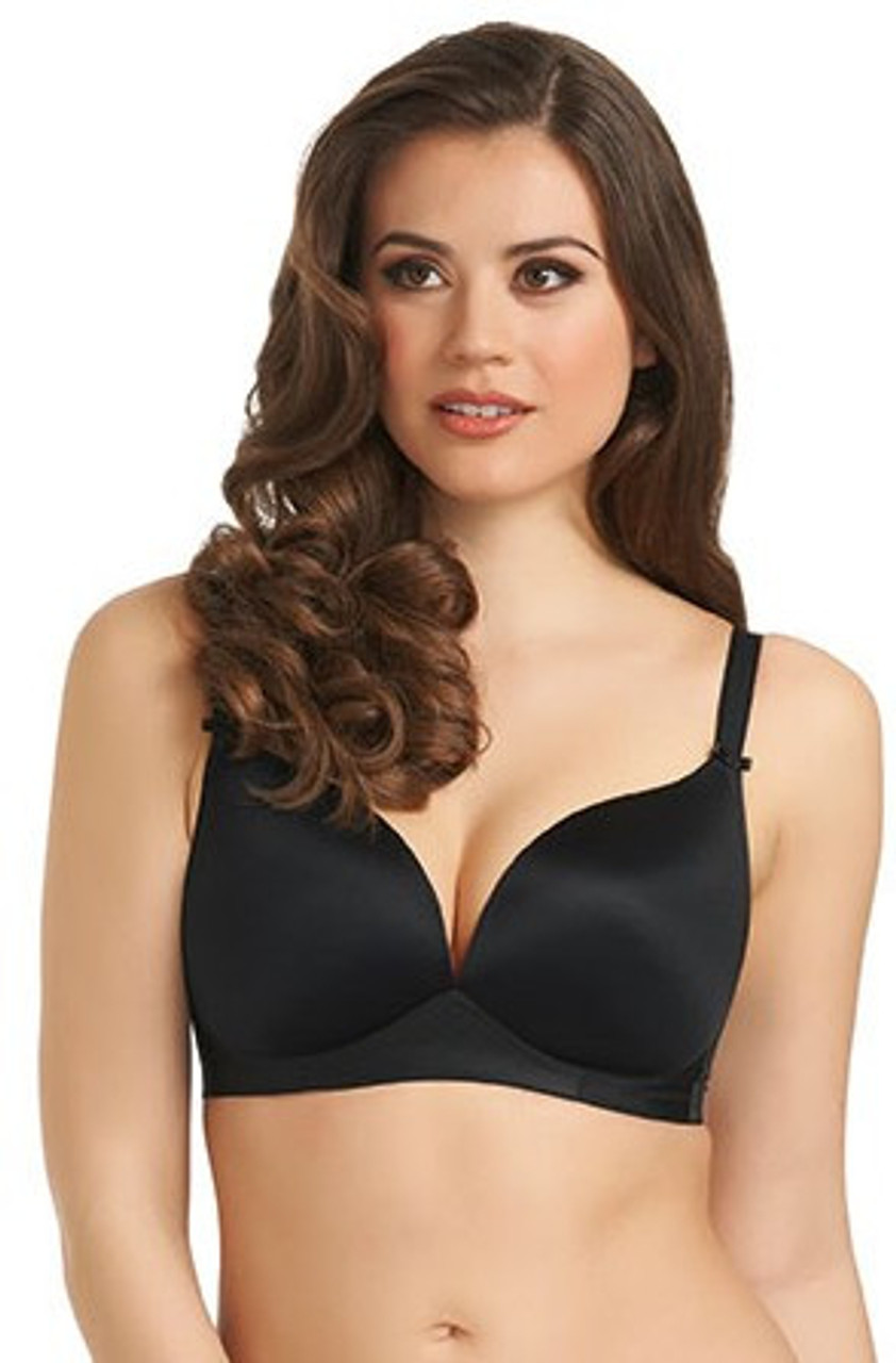 Freya Women's Deco Moulded Soft Cup Bra, Black, 28C,  price tracker  / tracking,  price history charts,  price watches,  price  drop alerts