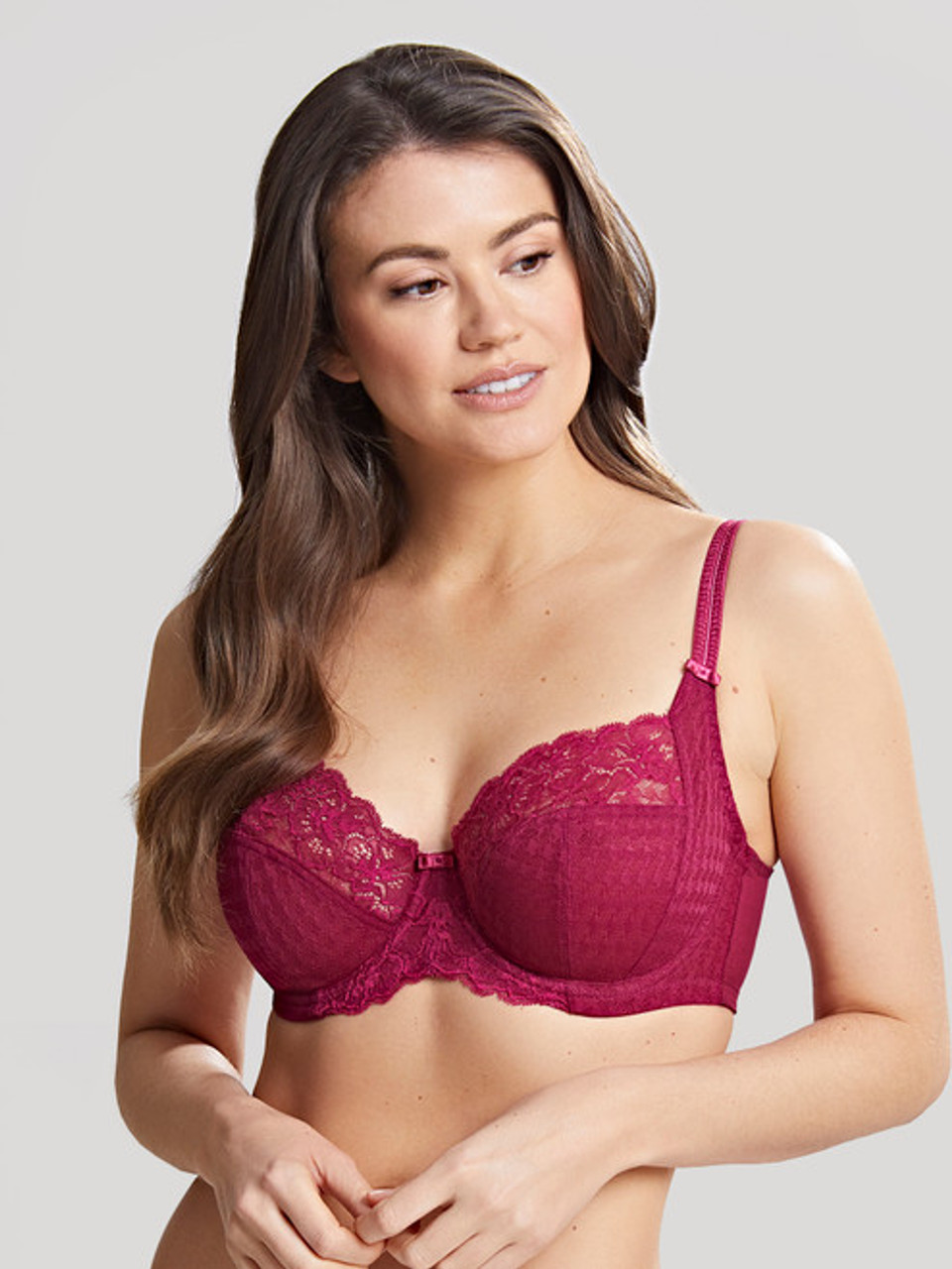 Panache Eleanor Molded Nursing Bra Latte