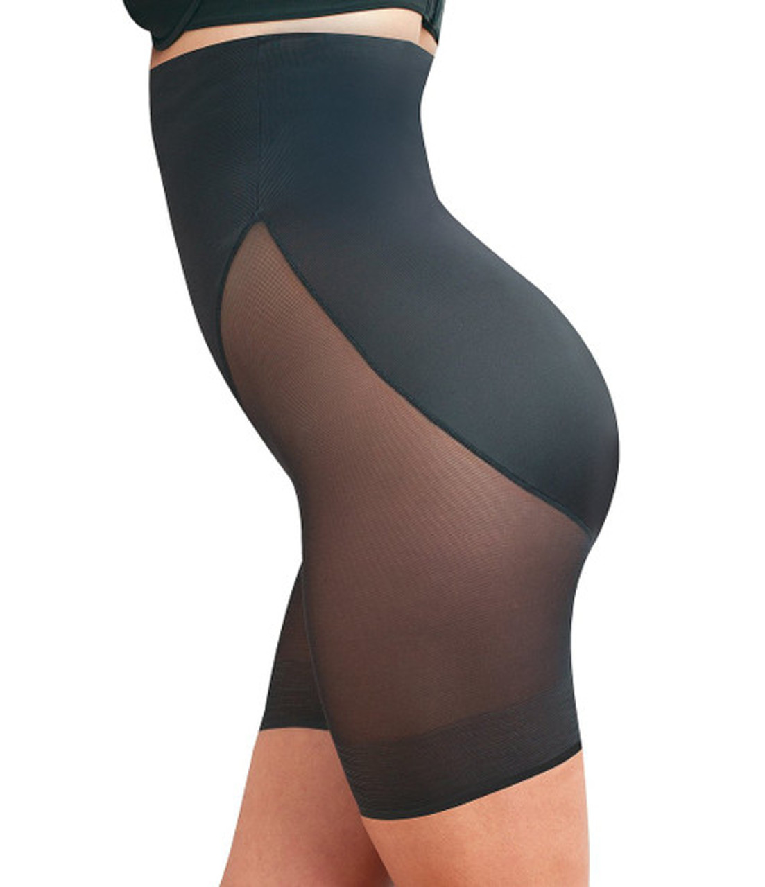 TC Intimates Sheer Shaping & Comfort Hi