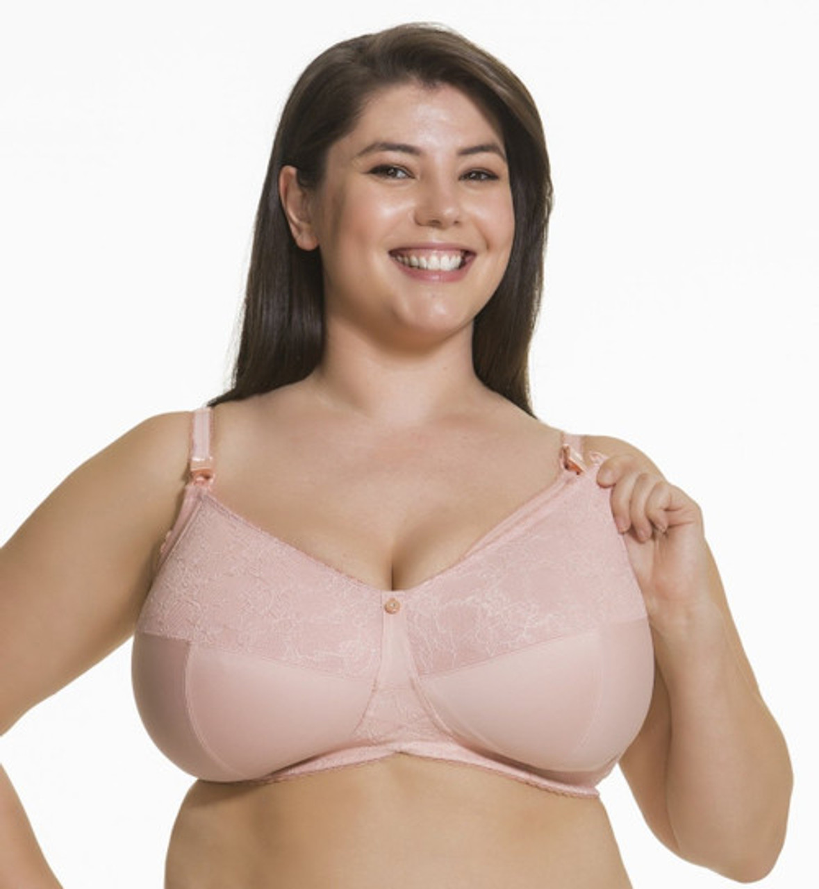 What We Thought of the Cake Maternity Bra — Leva