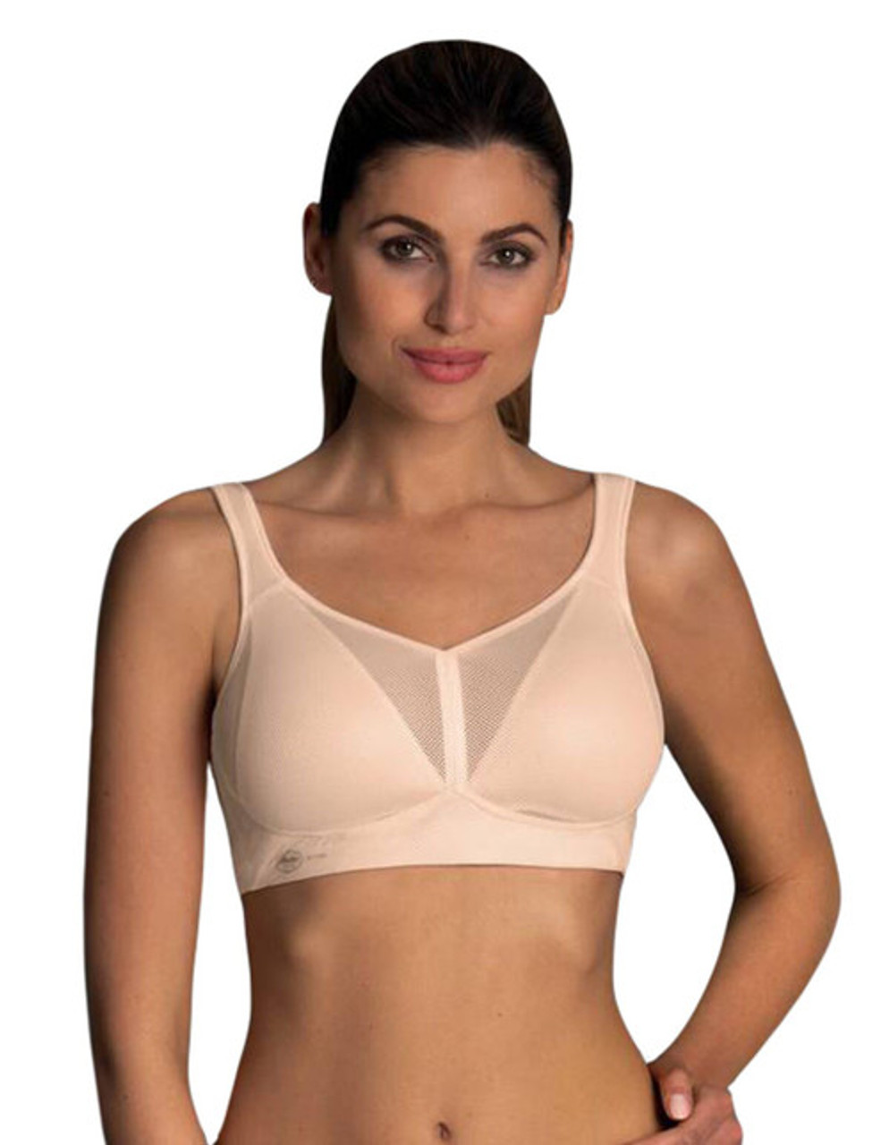 Air Control Deltapad Sports Bra Orinoco 5544 - Lace & Day