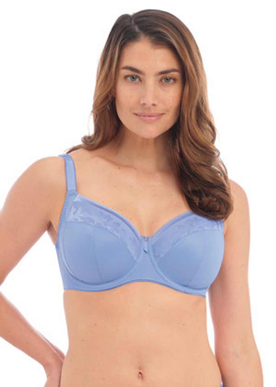 Fantasie Women's Illusion Side Support Bra - FL2982 34FF Natural Beige