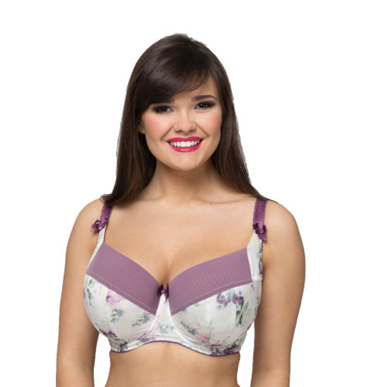 A Guide to Ewa Michalak's Bra Styles, Names and Sizes - Big Cup
