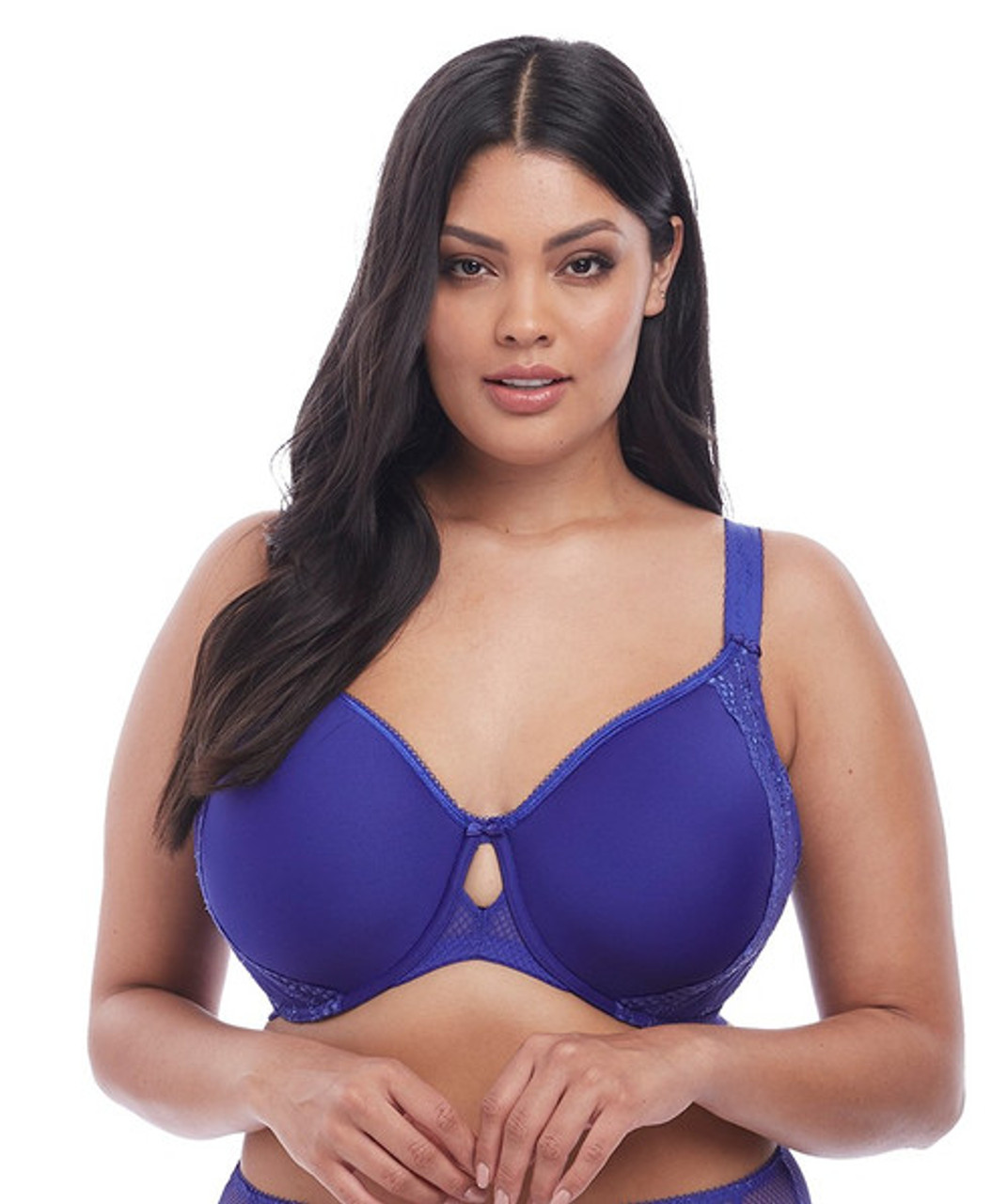 Elomi Charley Underwire Bandless Spacer Moulded Bra