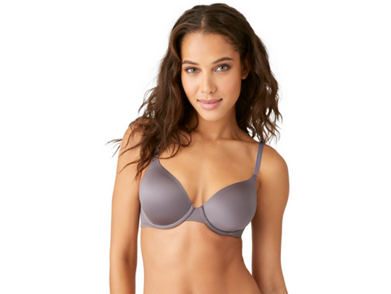 b.tempt'd Womens Future Foundation Wire Free Balconette Bra