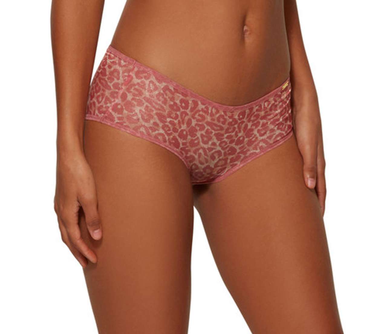 NO VPL Blush Maternity Panties