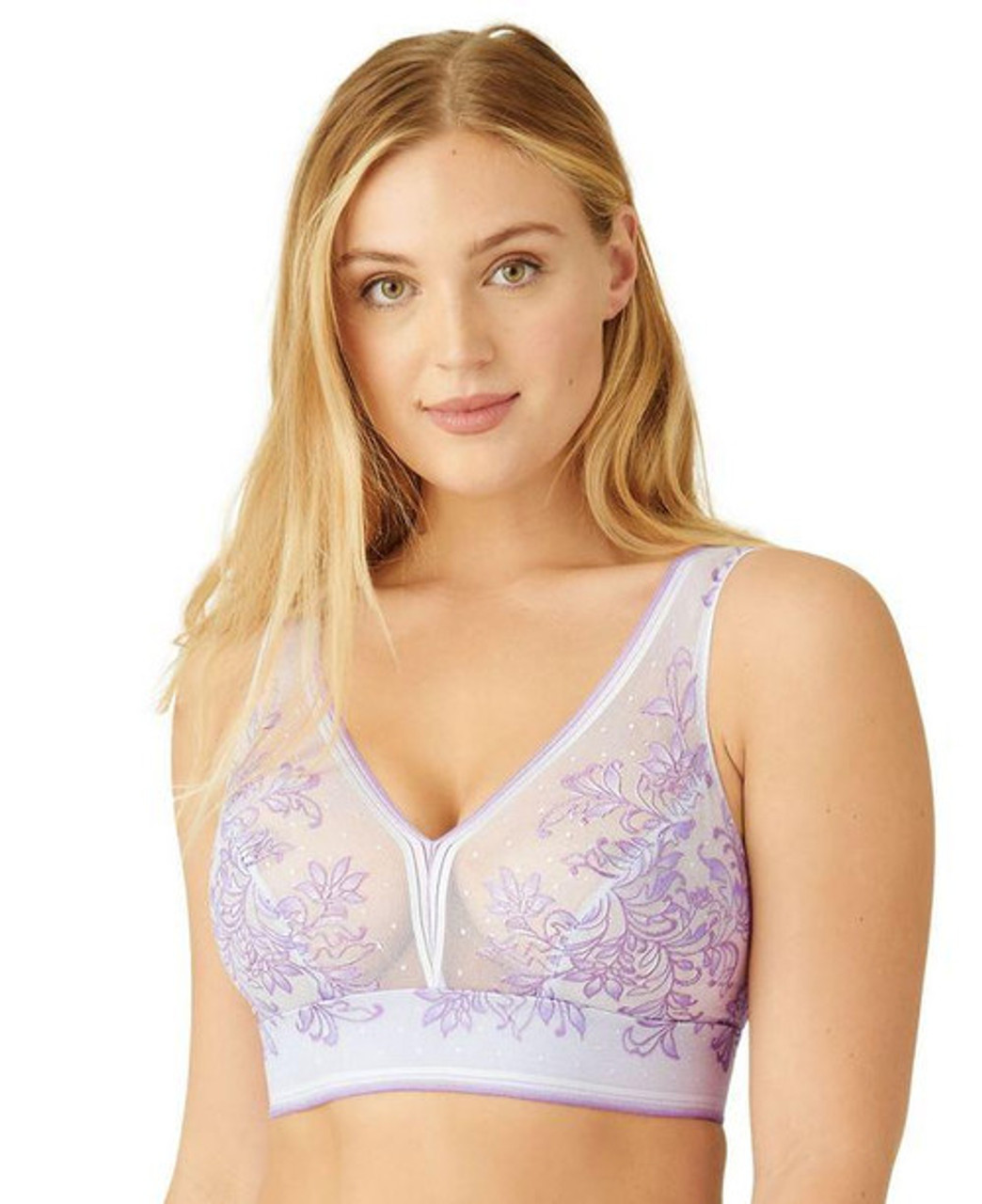 Wacoal cream colored bra, size 34DD EUC - $22 - From Zelda