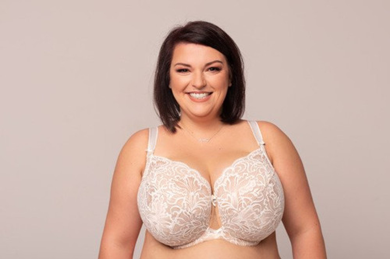 Sexy Brasier With Extra Support, Curvy Fashion, Curvy Lingerie -  Sweden
