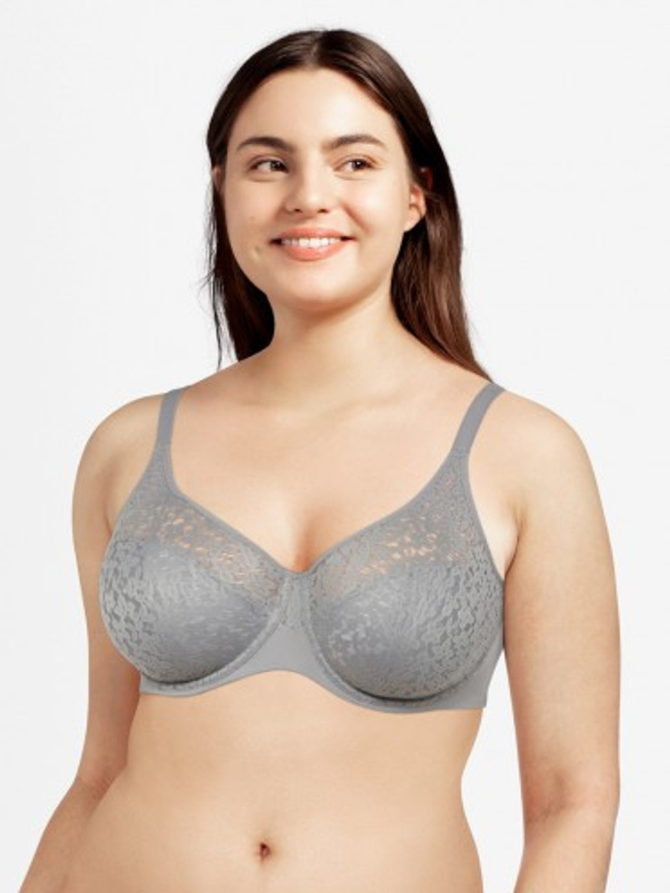 FEMILET By CHANTELLE, Dove grey Women's Bra