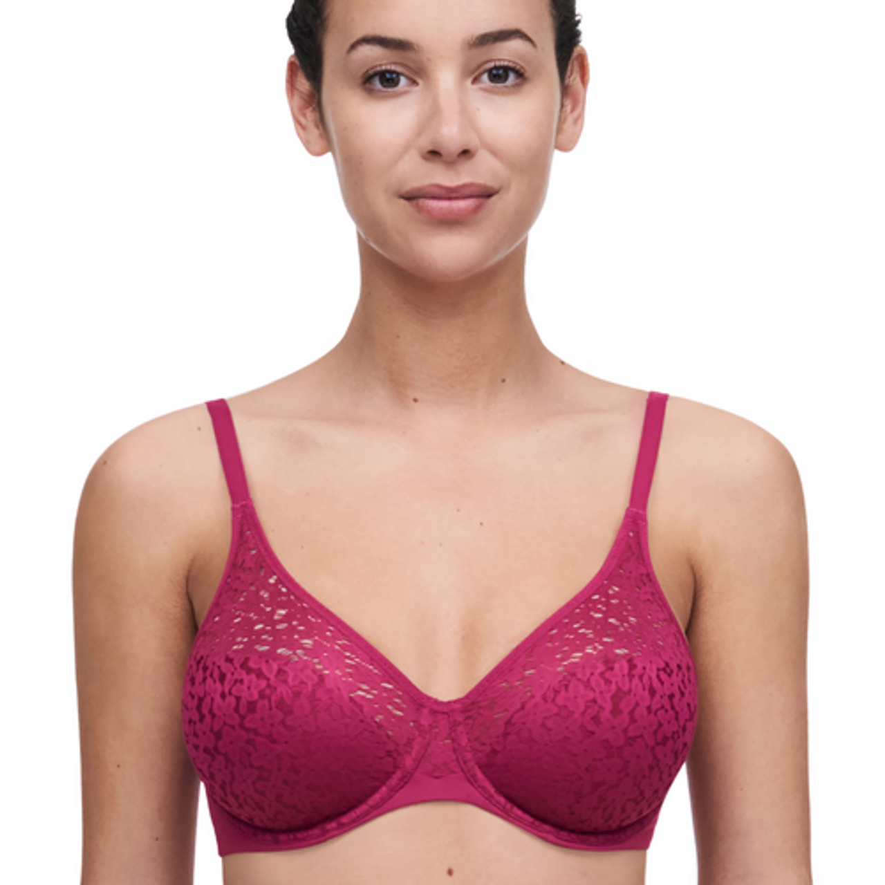 Chantelle Norah Full Coverage Unlined Molded Bra