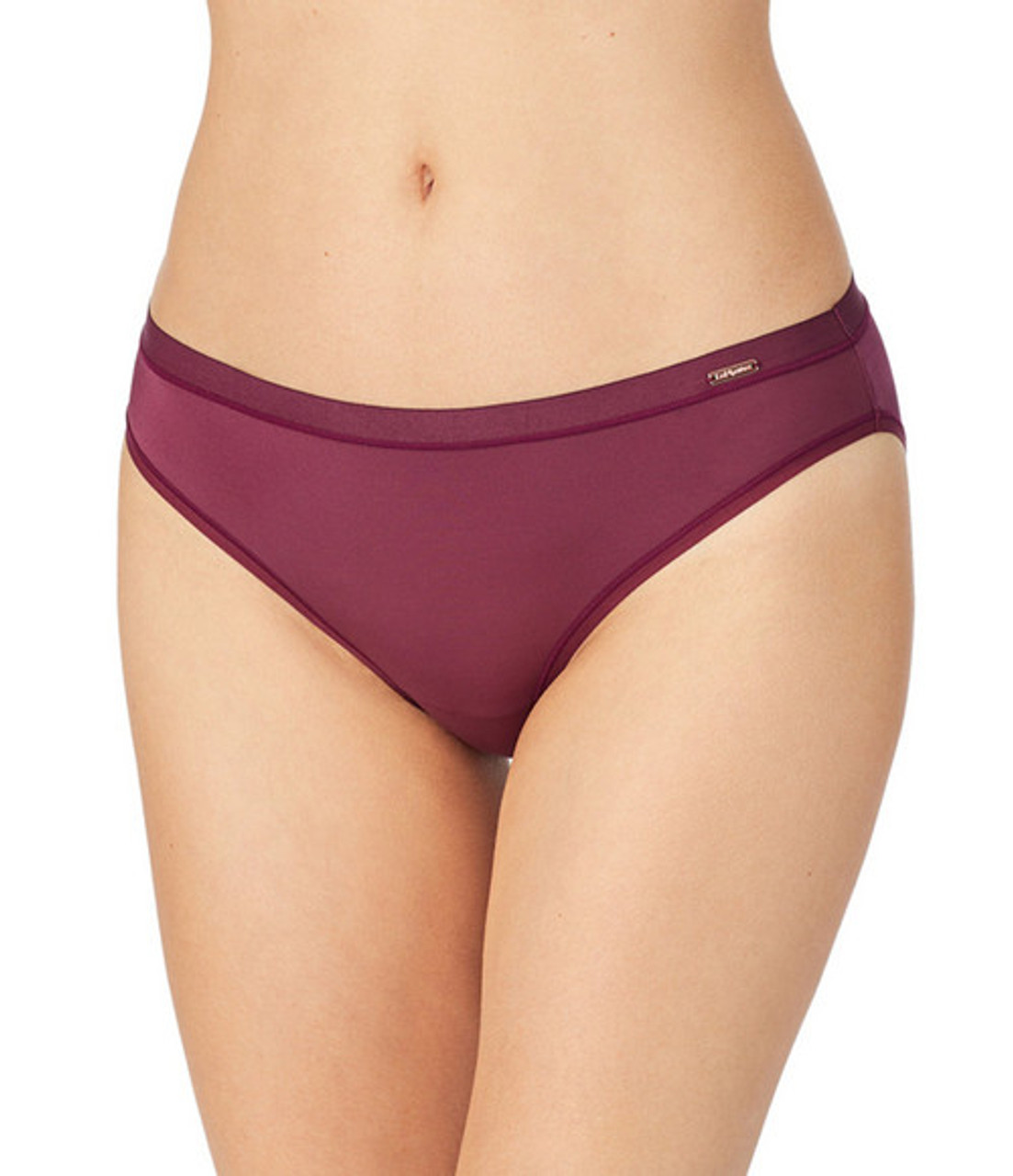 Le Mystere Infinite Comfort No Show Bikini Panty