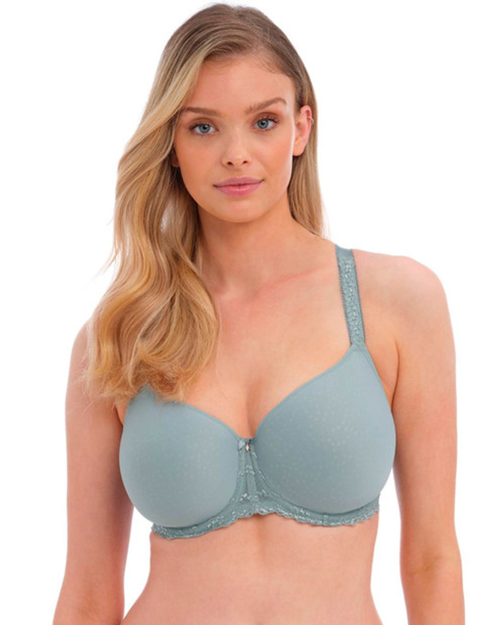 Buy Floret Pack Of 2 Full Coverage T Shirt Bras Eva - Bra for