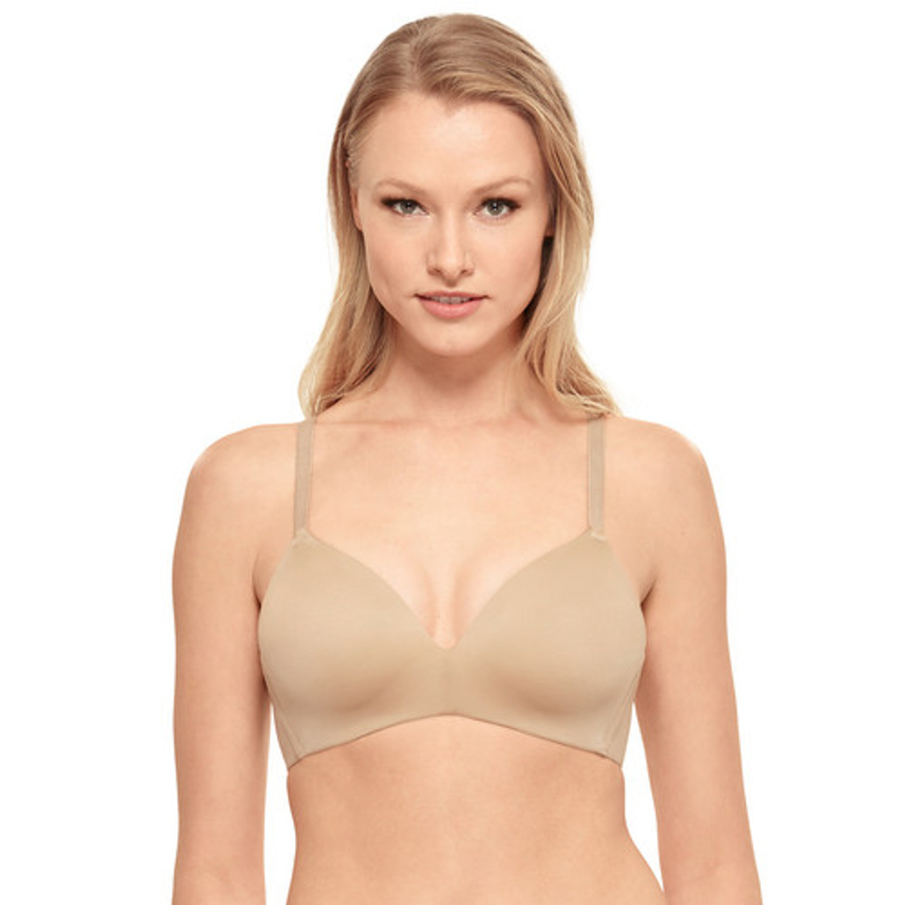 Libertina Freedom T-Shirt Bra 86C Purple - Roopsons