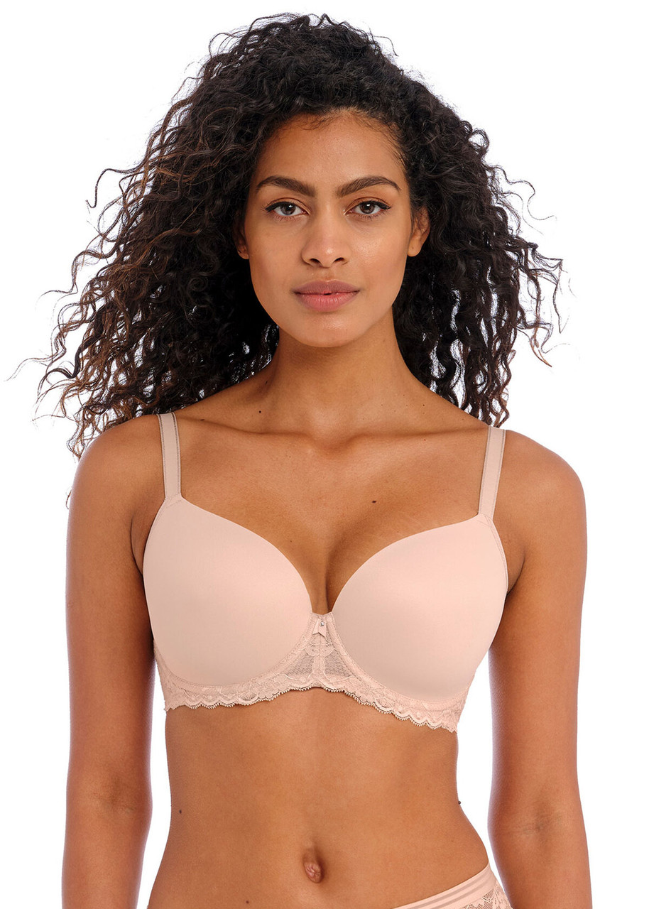 Freya Offbeat Demi Moulded T|Shirt Bra | Levana Bratique
