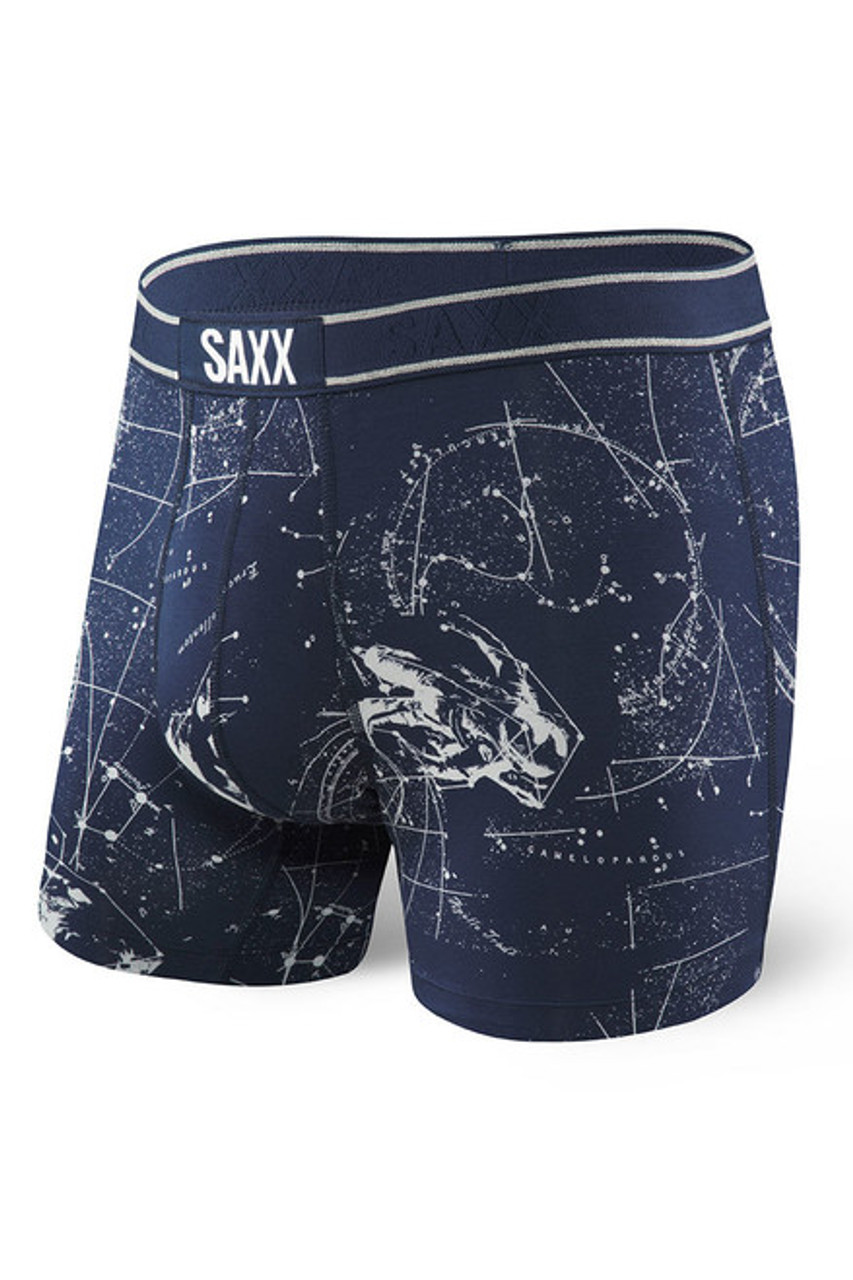 SAXX Fuse Boxer Full Moon Rising
