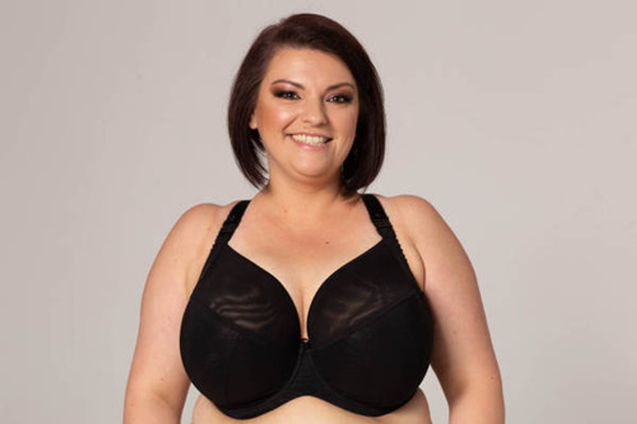Black Cup Size H Bras, Lingerie, Simply Be Ireland