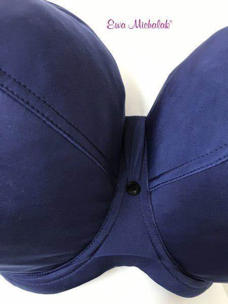 Ewa Michalak SF Sodalit Bra, SFST, FINAL SALE Levana Bratique