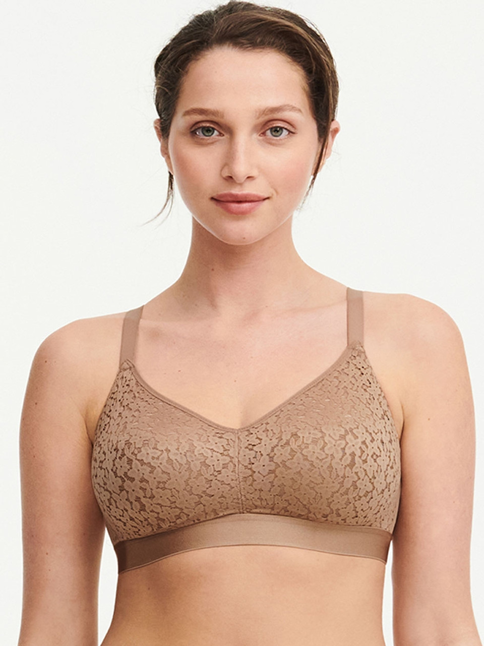 Chantelle Norah Flex Fit Underwire Bra 02T COFFEE LATTE buy for the best  price CAD$ 109.00 - Canada and U.S. delivery – Bralissimo