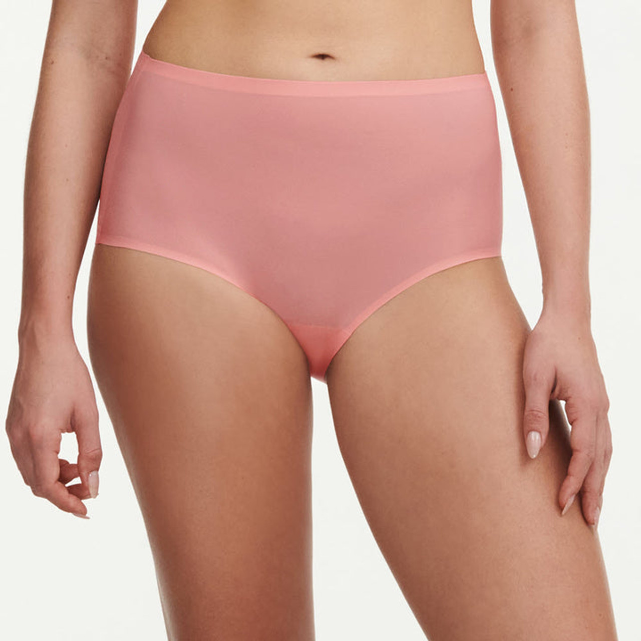 Chantelle Soft Stretch Plus Size Full Brief 1137 Levana Bratique chantelle-soft-stretch-plus-size-full-brief-1137-levana-bratique