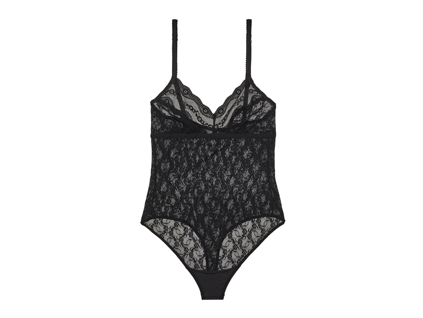 b.tempt'd Lace Kiss Bodysuit | Levana Bratique | bras in every