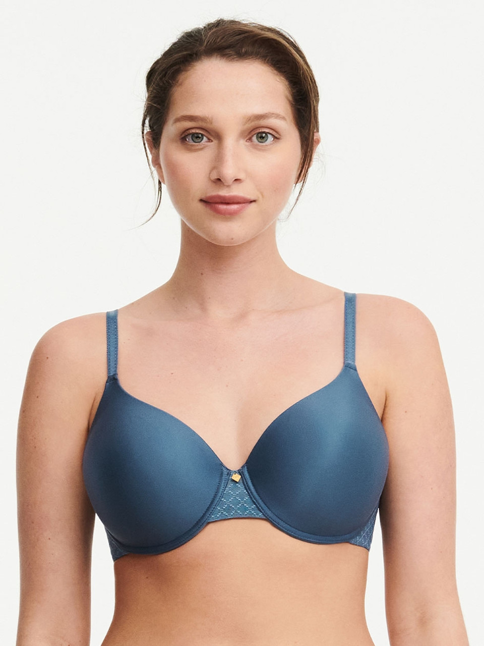 【Lina la mer. Front hole bra tops Lina la mer. Front hole bra tops The Marlene - Silky Front