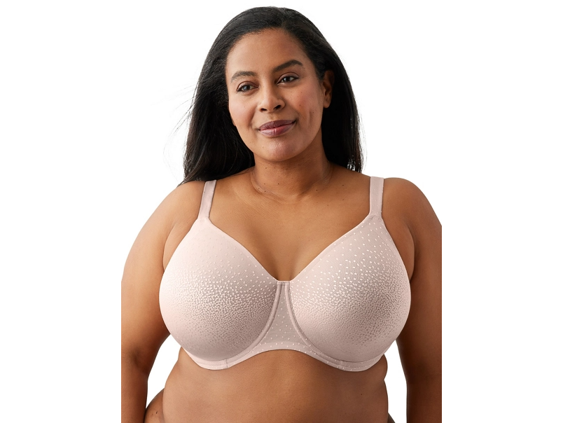 Wacoal Back Appeal Underwire Bra, Extended Sizes, 855403 | Levana