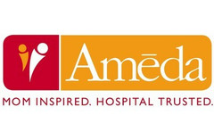 Ameda logo