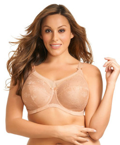 Goddess Yvette UW Banded Bra Nude – Victoria's Attic