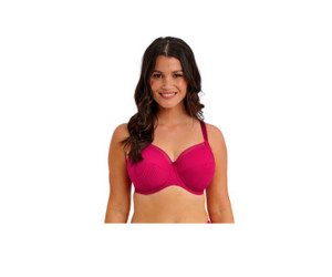 Fantasie Fusion Bra, FL3091 - front view in Framboise.