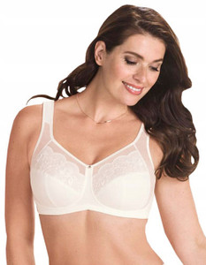 Anita Crystal Comfort Wireless Bra, FINAL SALE - Anita Amica Wireless Comfort Bra (5814), Crystal