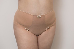 Ewa Michalak Praline High Waist Panty - Ewa Michalak Praline High Waist Brief