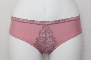 Ewa Michalak Puder - Ewa Michalak Powder Lace Panty (PB)