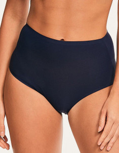 Fantasie Smoothease Invisible Stretch Full Brief Panty - Fantasie Smoothease Invisible Stretch Full Brief Panty (FL2329), Navy