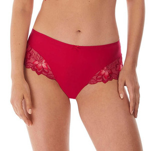 Fantasie Leona Full Brief, FL2683 - Fantasie Leona Full Brief Panty (FL2683), Red