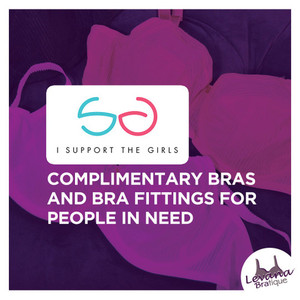 Bras for People In Need - Donate a bra to a person in need in Pittsburgh