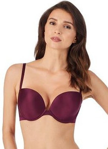 Le Mystere Infinite T-Shirt Bra, 3324, FINAL SALE - front view in Fig.