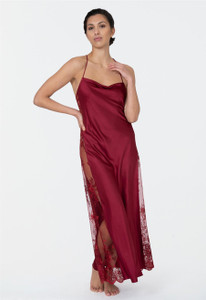 Rya Collection Darling Gown - The Rya Collection Darling Gown (219), Sangria