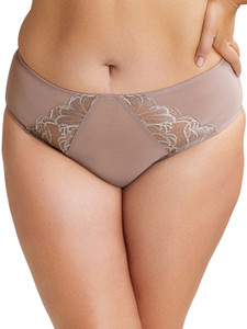 Panache Sculptresse Embrace Midi Brief - Panache Sculptresse Embrace Midi Brief Fawn