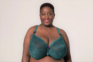 Ewa Michalak FB Emerald Bra