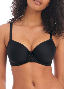 Freya Signature Spacer Bra, AA400510, FINAL SALE - Freya Signature Spacer Bra Black