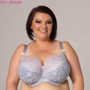 Bra FB Flamenco, BRAS \ Soft Cup Bras with Underwire BRAS \ ALL BRAS \ FB Bras  BRAS \ Bras for Very Large Bust