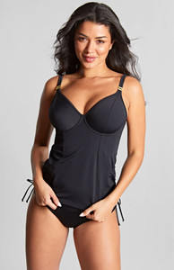 Panache Anya Riva Tankini - Panache Anya Riva Tankini Black