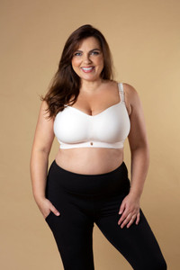 Freedom Underwear Sports Bra, 13S - in Rose.
