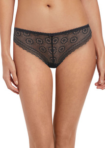 Freya Love Note Brazilian Panty, FINAL SALE Slate S - Slate