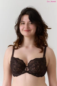 Ewa Michalak BMS Rozana Czekolada, BMRZC Soft Brown 38K/85H - front view in Soft Brown.