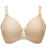 Elomi Amelia T-Shirt Underwire Bra in Nude