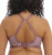 back view  with J-hook in  Dusky Leopard.